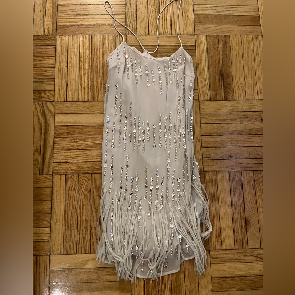 Free People Sequin Dress